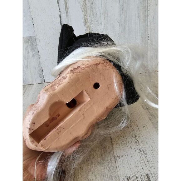 Skeleton pirate hanging Halloween prop decor - Picture 6 of 6